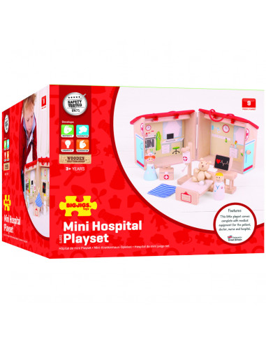 Mini Spitalul animalelor,BJ682