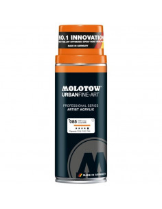Spray acrilic UFA Artist Molotow, 400 ml, DARE orange