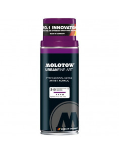 Spray acrilic UFA Artist Molotow, 400 ml, currant dark