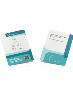 Test rapid antigen COVID-19 (Colloidal Gold 2