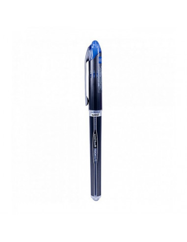 Roller UNI-BALL 0.5 mm UB-205 VisionElite, corp negru/cerneala