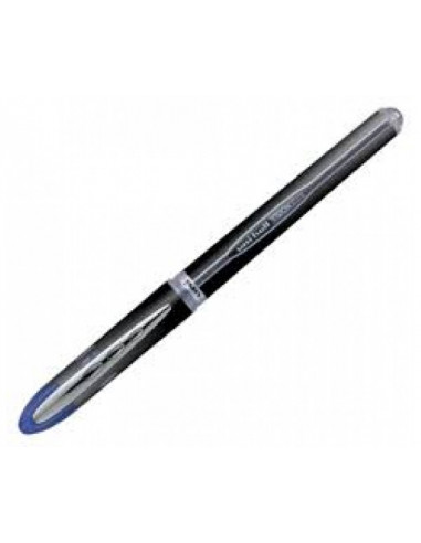 Roller UNI-BALL 0.5 mm UB-205 VisionElite, corp negru/cerneala
