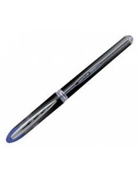 Roller UNI-BALL 0.5 mm UB-205 VisionElite, corp negru/cerneala