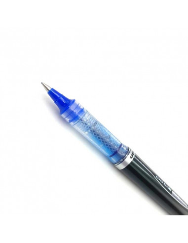 Roller UNI-BALL 0.5 mm UB-205 VisionElite, corp negru/cerneala