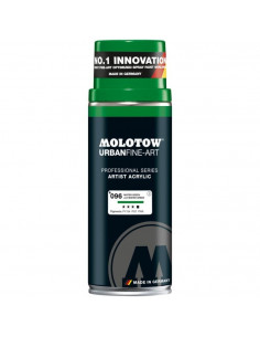 Spray acrilic UFA Artist Molotow, 400 ml, mister green