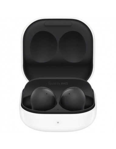 Casti Samsung Galaxy Buds 2, wireless, negru,SM-R177NZKA