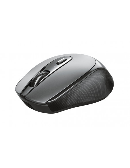Mouse Trust Zaya, Wireless, negru,TR-23809