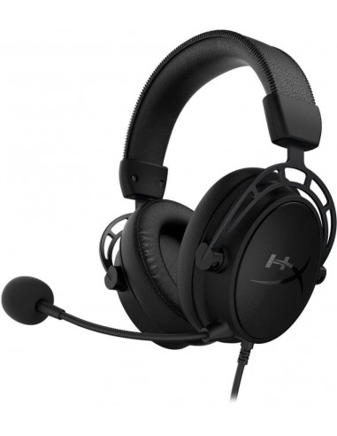 Casti Kingston SoloCast HyperX Pack, negru,HBNDL0001