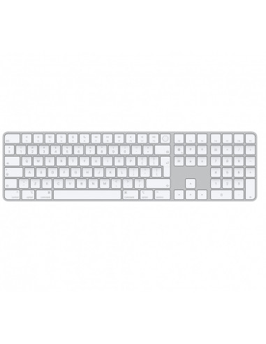 Tastatura Apple Magic Keyboard (2021) with Touch ID and Numeric
