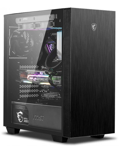 Carcasa MSI MPG SEKIRA 100P, fara sursa, Middle Tower
