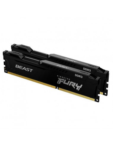 Memorie RAM Kingston, DIMM, DDR3, 16GB (2x8GB)