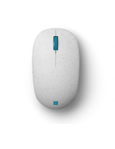Mouse Microsoft Ocean Plastic, Bluetooth, alb,I38-00006