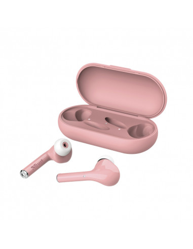 Casti cu microfon Trust Nika Touch Stylish Wire-free Bluetooth