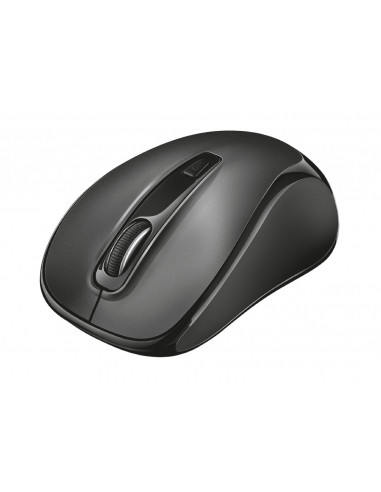 Mouse Trust Zelo Silent, wireless, negru,TR-22706