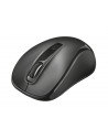 Mouse Trust Zelo Silent, wireless, negru,TR-22706