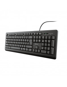 Tastatura Trust Primo, wired, negru,TR-23880