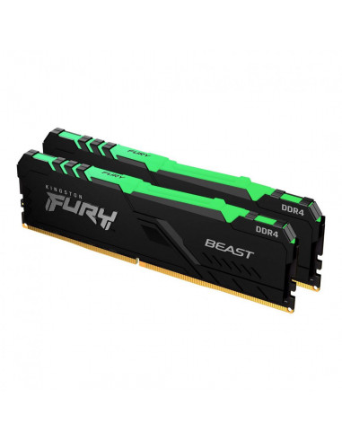 Memorie RAM Kingston, DIMM, DDR4, 32GB (2x16GB), CL15