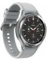 SMARTWATCH GALAXY WATCH4/46MM SILVER SM-R890 SAMSUNG,SM-R890NZSA