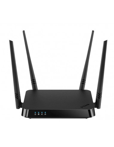 Router Wireless D-link DIR-842 V2, 1xWAN Gigabit, 4xLAN