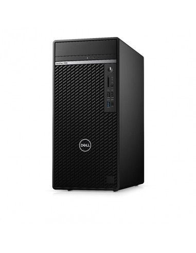Desktop Dell OptiPlex 7090 MT, i7-10700, 16GB, 256GB SSD, 1TB