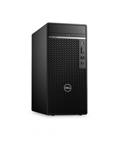 Desktop Dell OptiPlex 7090 MT, i7-10700, 16GB, 256GB SSD, 1TB