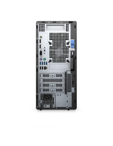 Desktop Dell OptiPlex 7090 MT, i7-10700, 16GB, 256GB SSD, 1TB