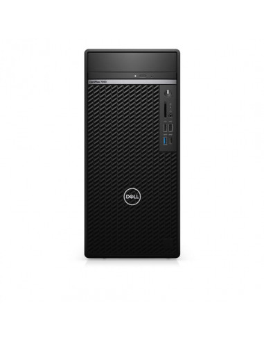 Desktop Dell OptiPlex 7090 MT, i7-10700, 16GB, 256GB SSD, 1TB