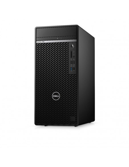 Desktop Dell OptiPlex 7090 MT, i7-10700, 16GB, 256GB SSD, 1TB
