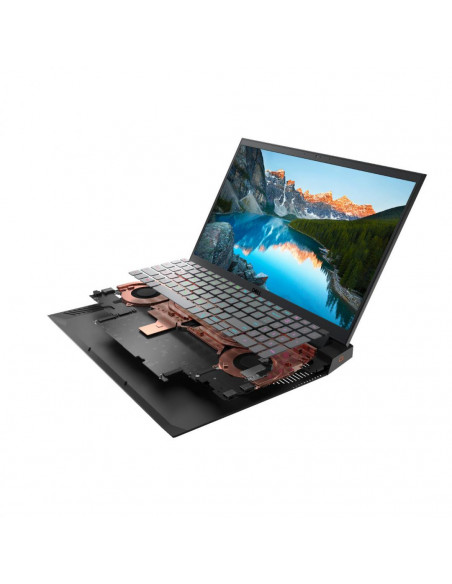 Laptop Dell Inspiron Gaming 5511 G15, 15.6" FHD, i7-11800H