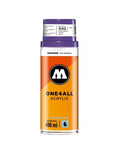 ONE4ALL™ Acrylic Spray 400 ml,MLW528