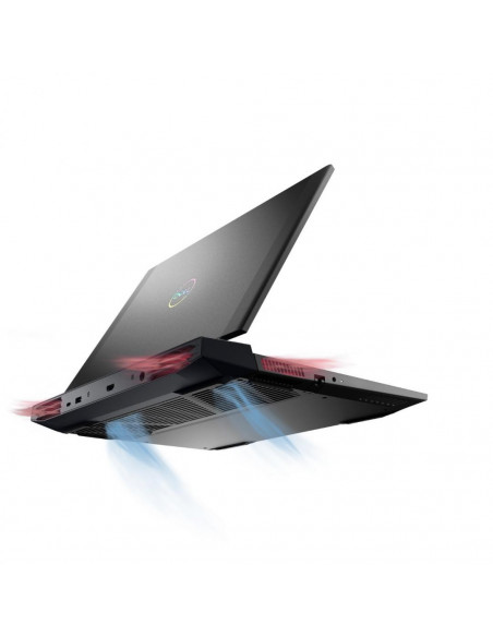 Laptop Dell Inspiron Gaming 5511 G15, 15.6" FHD, i7-11800H