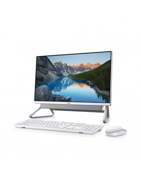 Dell Inspiron All-In-One 5400, Touch, 23.8" FHD, i7-1165G7