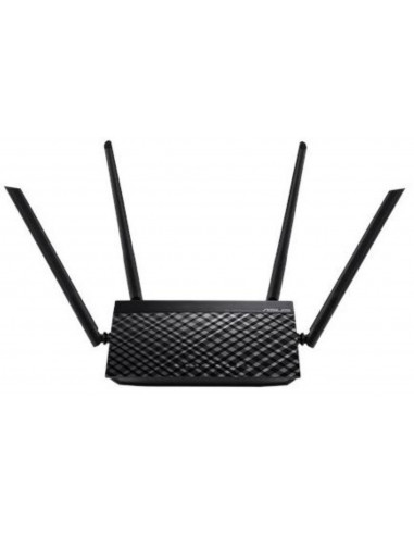ASUS DUAL-BAND 2x2 AC1200 V2 WIFI ROUTER, Standard IEEE