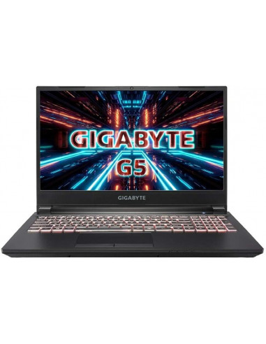 Gigabyte Gaming Laptop 15.6", G5 i5-10500H, 16GB RAM, 512GB