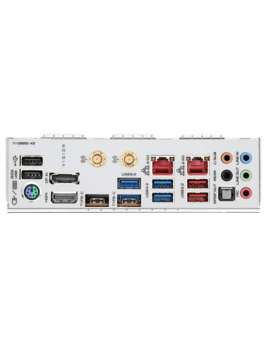 Placa de baza Gigabyte B550 VISION D-P, socket AM4,B550 VISION