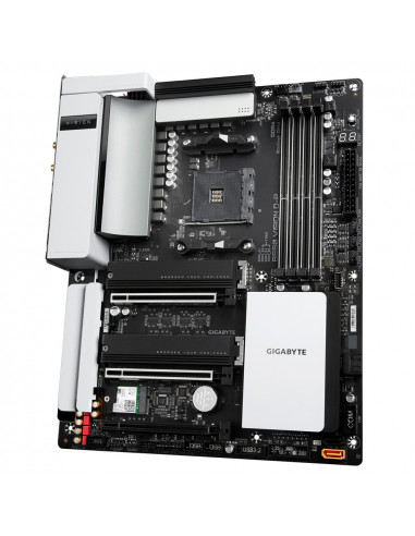 Placa de baza Gigabyte B550 VISION D-P, socket AM4,B550 VISION