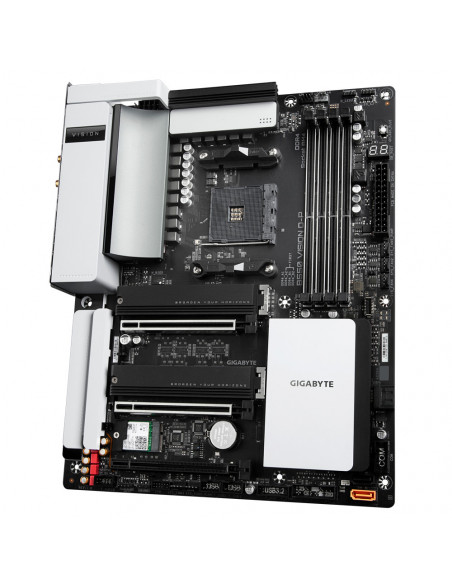 Placa de baza Gigabyte B550 VISION D-P, socket AM4,B550 VISION