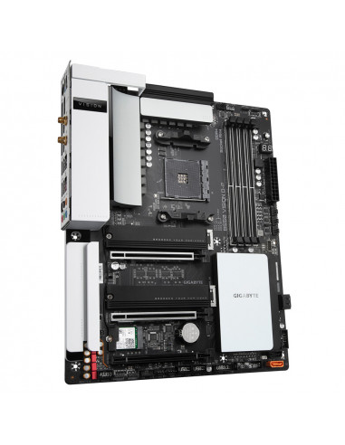 Placa de baza Gigabyte B550 VISION D-P, socket AM4,B550 VISION