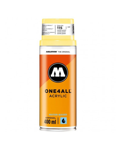 ONE4ALL™ Acrylic Spray 400 ml,MLW533