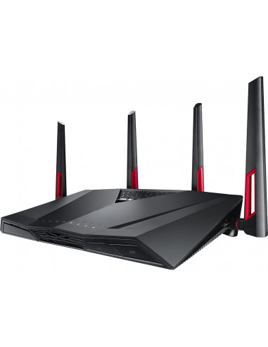 Router Wireless Asus DSL-AC88U, network standard: IEEE 802.11a