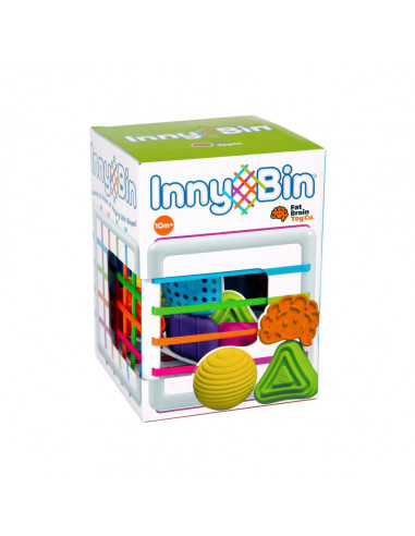 Fat Brain Cutie de sortare cu forme Inny,TFA251