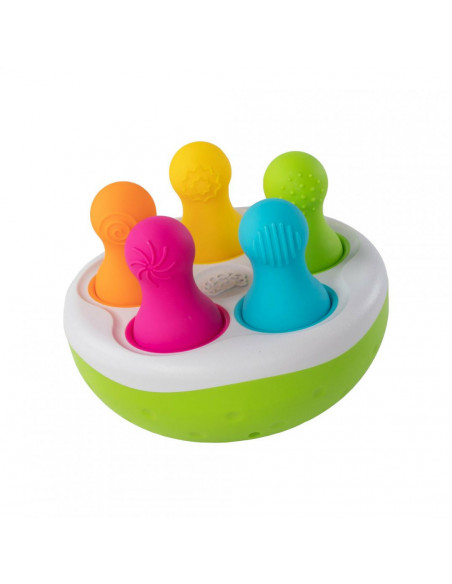 Fat Brain Bol de sortare Spinny Pins,TFA248