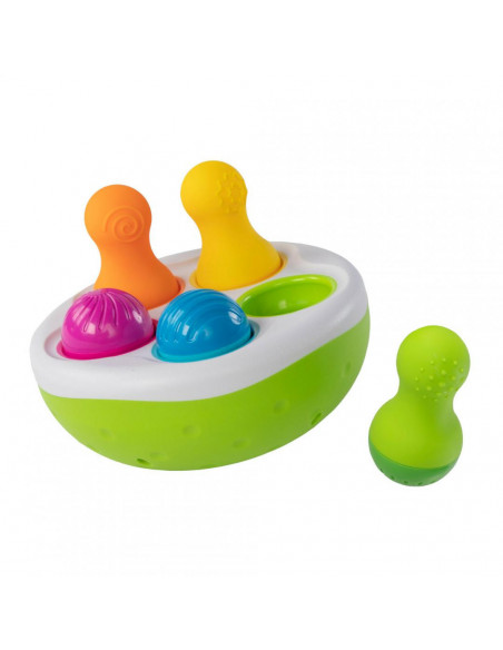 Fat Brain Bol de sortare Spinny Pins,TFA248