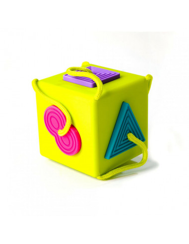 Fat Brain- Cub cu forme Oombee,TFA120