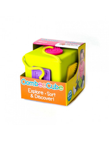 Fat Brain- Cub cu forme Oombee,TFA120