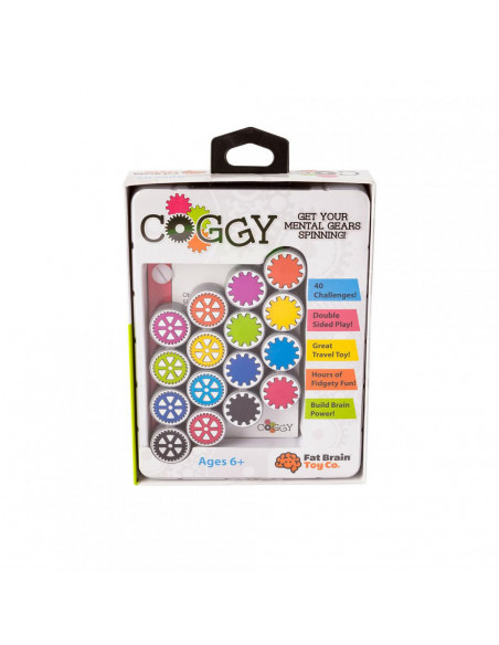 Fat Brain Puzzle Coggy,TFA116