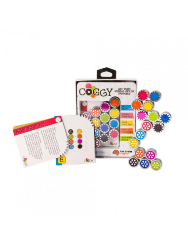 Fat Brain Puzzle Coggy,TFA116