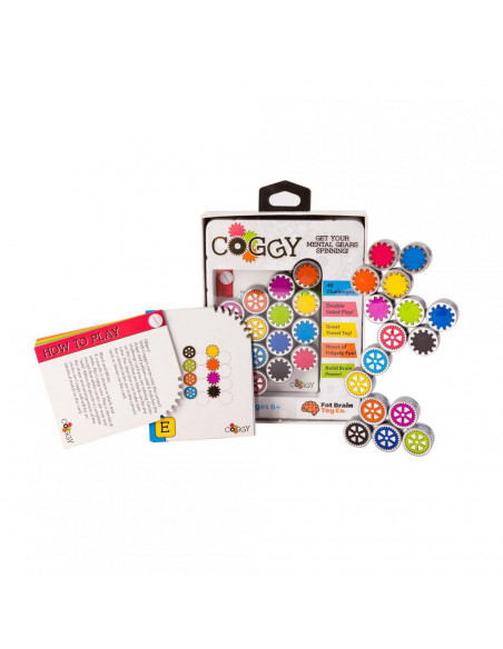 Fat Brain Puzzle Coggy,TFA116