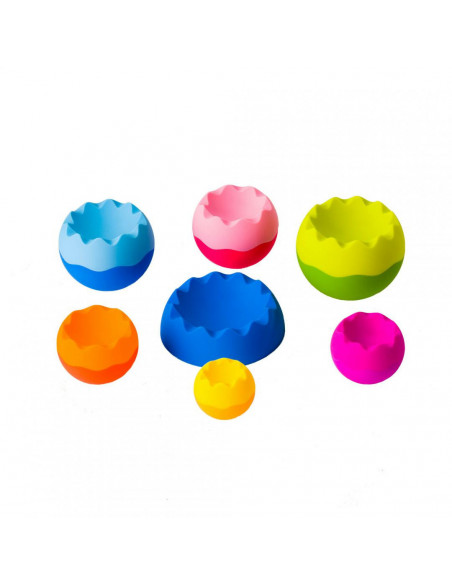 Fat brain Sfere colorate Tobbles Neo,TFA070