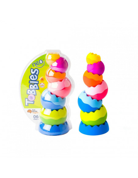 Fat brain Sfere colorate Tobbles Neo,TFA070
